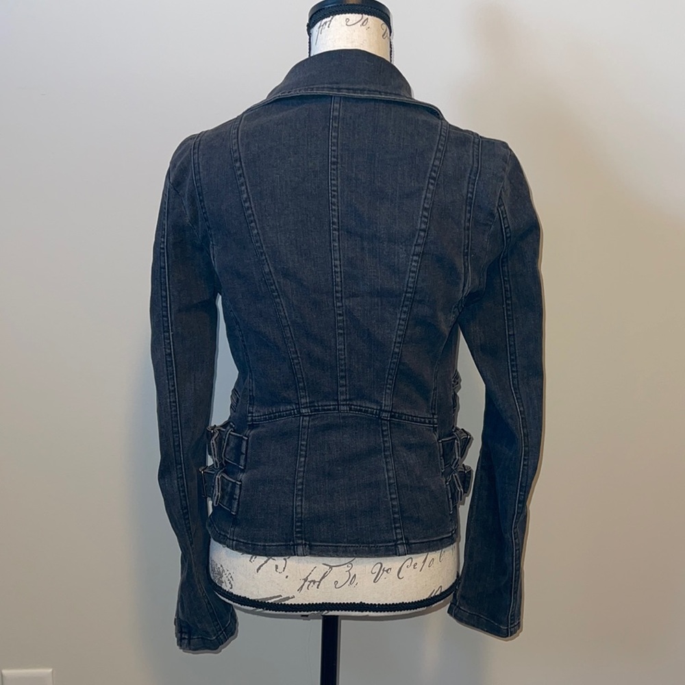 Free People Denim Jacket - Picture 7 of 8